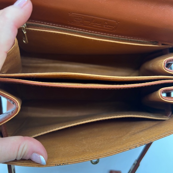 Mcm Authentic limited edition kelly bag with clochette lock/key made in Germany - Picture 11 of 11